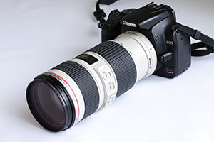 低価好評】 キヤノン EF70-200mm F4L USM ：カメラのキタムラ